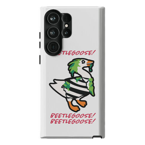 Beetlegoose Phone Case